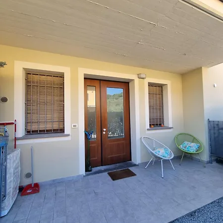 Lägenhet A Casa Di Pablo