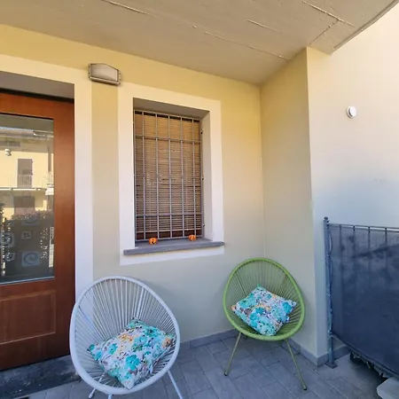 A Casa Di Pablo Apartamento Collodi