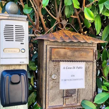 A Casa Di Pablo Apartamento *