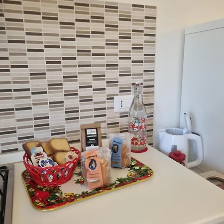 Apartamento A Casa Di Pablo Collodi